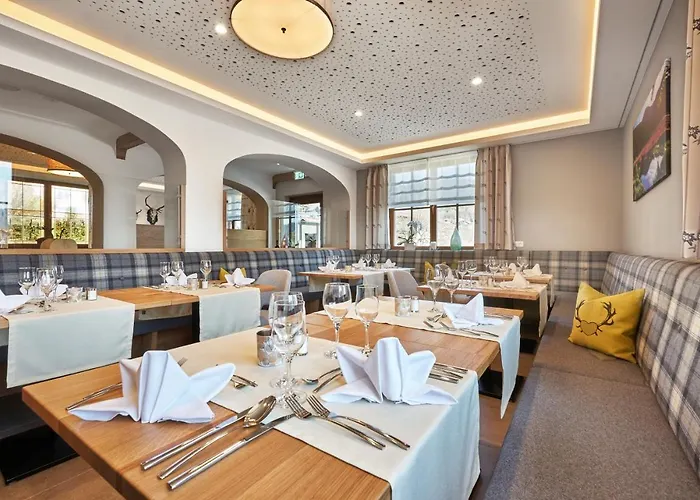 Ferienhotel Hubertus - Ausgewaehlte Getraenke Inklusive