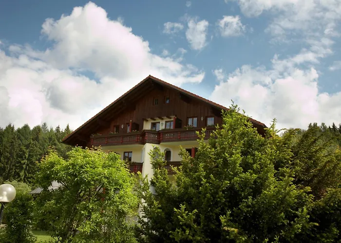 Wellness- Und Vitalhotel Boehmhof