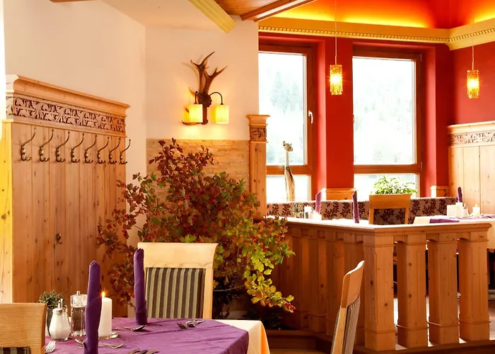 Wellness- Und Vitalhotel Boehmhof