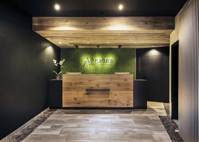 Natura Hotel Bodenmais - Inkl Soft- Und Heissgetraenkeflat