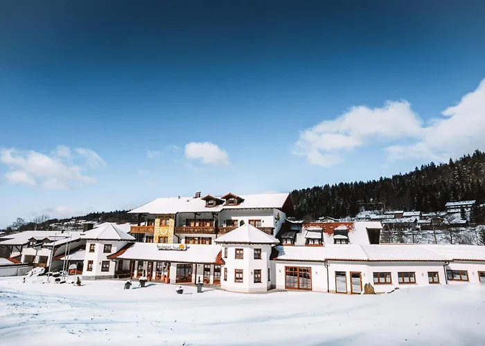 Wellness- Und Wohlfuehlhotel Waldeck