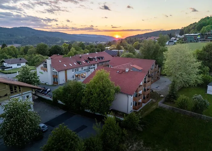 Berglaessig Hotel - Getraenke Inkl Bei Halbpension